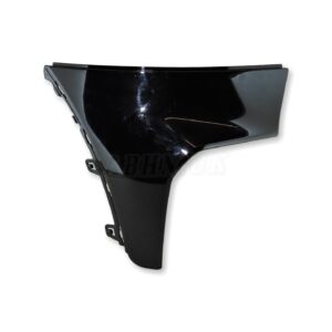 9450622 Mini JCW LCi2 Right Hand Side Front Bumper Facing Trim Midnight Black 3