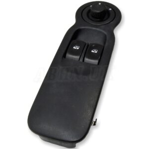 8200277631A Renault Modus Genuine Right Side Electric Window Lifter Switch