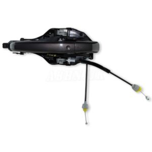 Discovery 5 MK5 L462 RHD Exterior Front Left Keyless Entry Door Handle Dark Grey