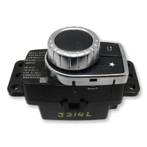 A2469005615 Mercedes-Benz A Class CLA GLA Genuine Multimedia Control Switch