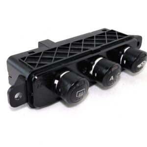 0033NH167L2314Y Honda Civic 01-05 Genuine ALPS Interior A/C Heater Switch Button