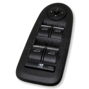 8M5T14A132AA Ford Focus MK1 Genuine Right Side Electric Window Lifter Switch