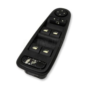 96639382ZD Citroen C4 Grand Picasso Genuine Electric Window Lifter Mirror Switch