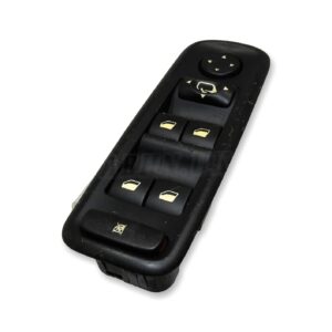 14996390XT Citroen C8 Genuine Electric Window Lifter Regulator + Mirror Switch