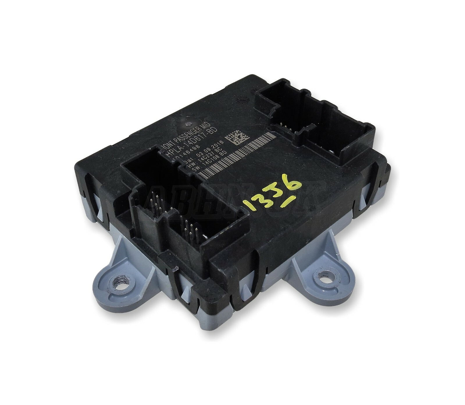 Land Rover Discovery 5 L462 15-22 Front Passenger Door MID Module HPLA-14D617-BD