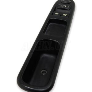 96548589XT  Peugeot Citroen Genuine RHD Right Side Electric Window Switch Button