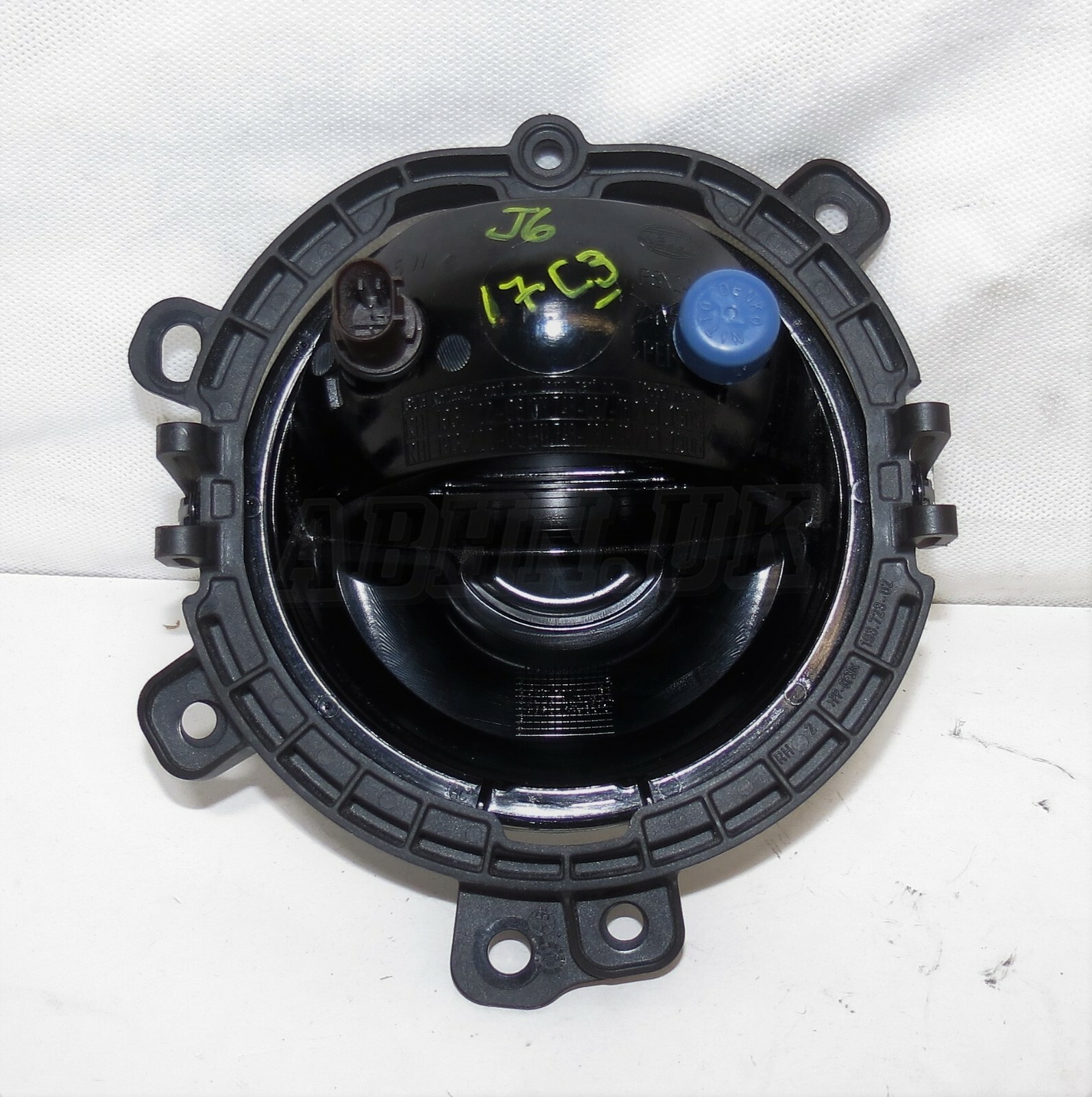 7329170 Mini F55 F56 F57 Clubman Genuine Hella Right Hand Side Bumper Headlight - Image 2