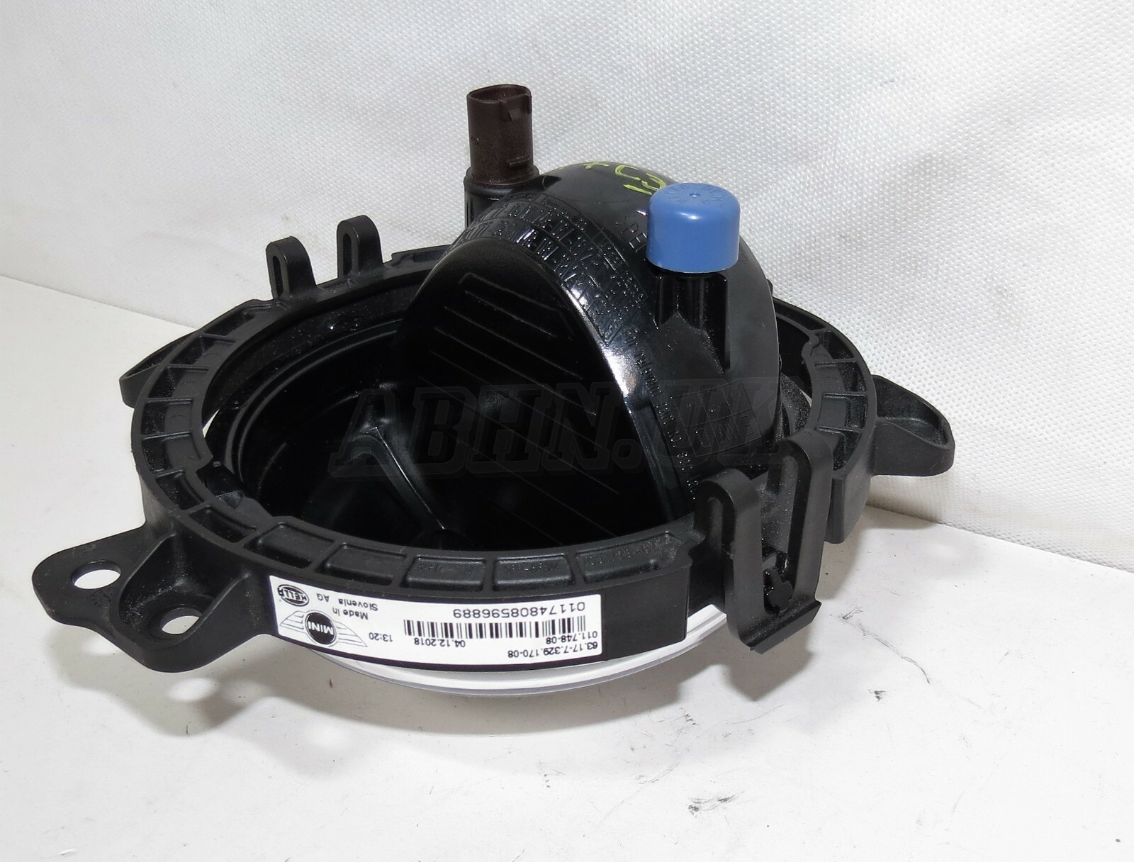 7329170 Mini F55 F56 F57 Clubman Genuine Hella Right Hand Side Bumper Headlight - Image 6