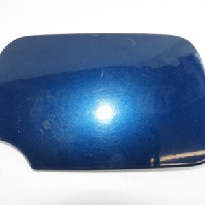 Peugeot 407 (04-10) Saloon (Berline) Fuel Flap Cover 9641154380 Blue Montebello