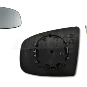 Fits BMW X6 E71 E72 X5 E70 (06-14) Right Side Standard Heated Door Mirror Glass