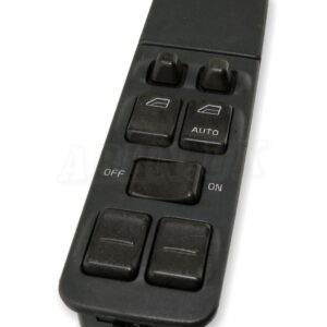 30815236 Volvo S40 V40 Genuine RHD Right Side Electric Window Switch Button