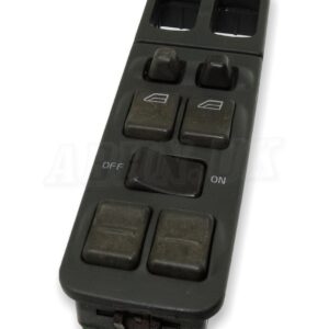 30815231 Volvo S40 V40 Genuine RHD Right Side Electric Window Switch Button