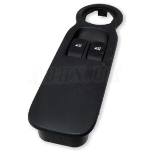 8200277631 Renault Modus Genuine RHD Right Side Electric Window Switch Button