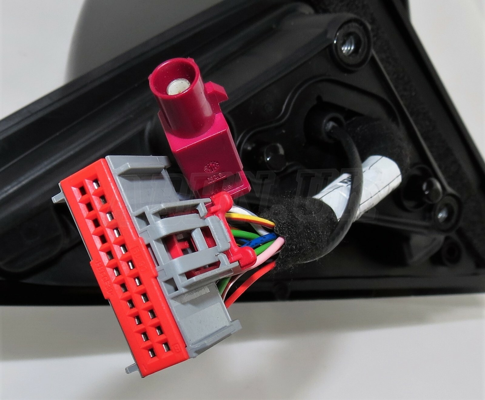 Range Rover Evoque RHD L551 (18-21) Left Door Mirror Camera+Dimming+BSM 18 Wires - Image 9