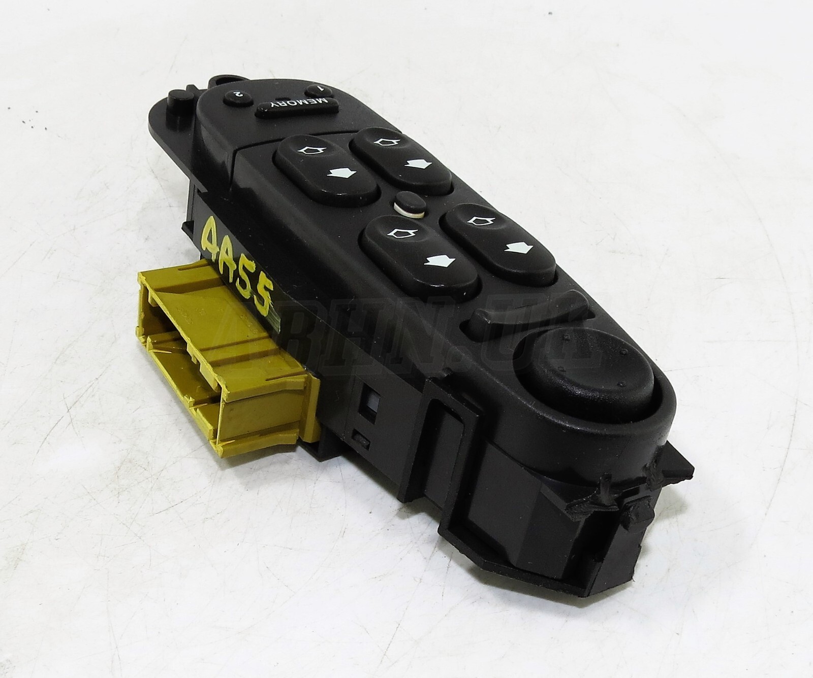 XR6314540BA Jaguar S-Type Genuine Right Side Electric Window Lifter Switch - Image 4