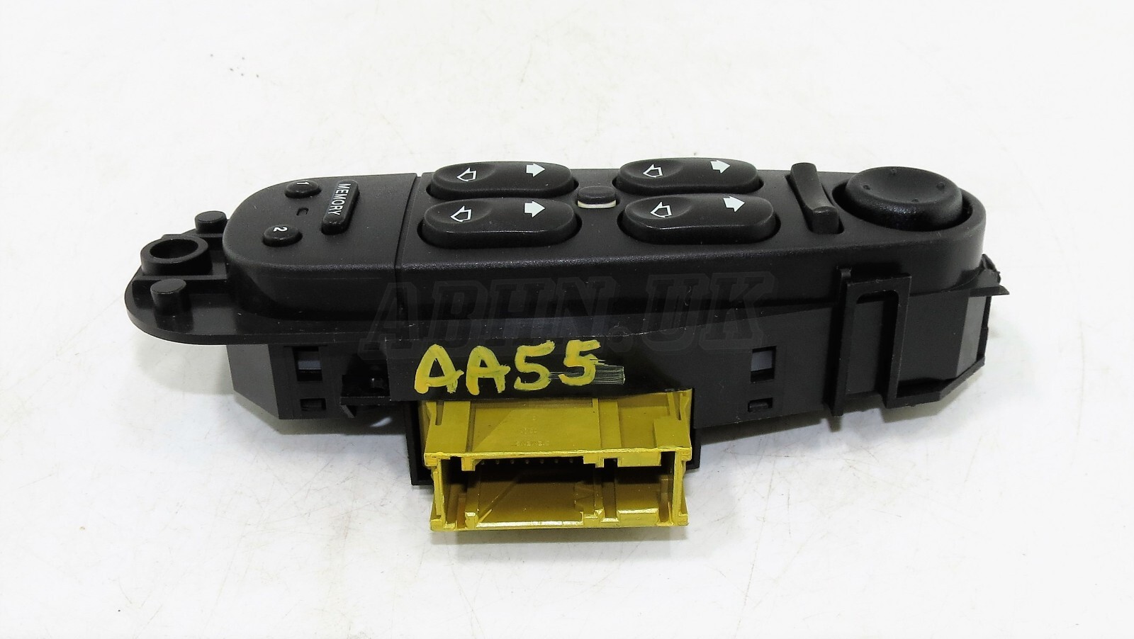 XR6314540BA Jaguar S-Type Genuine Right Side Electric Window Lifter Switch - Image 9