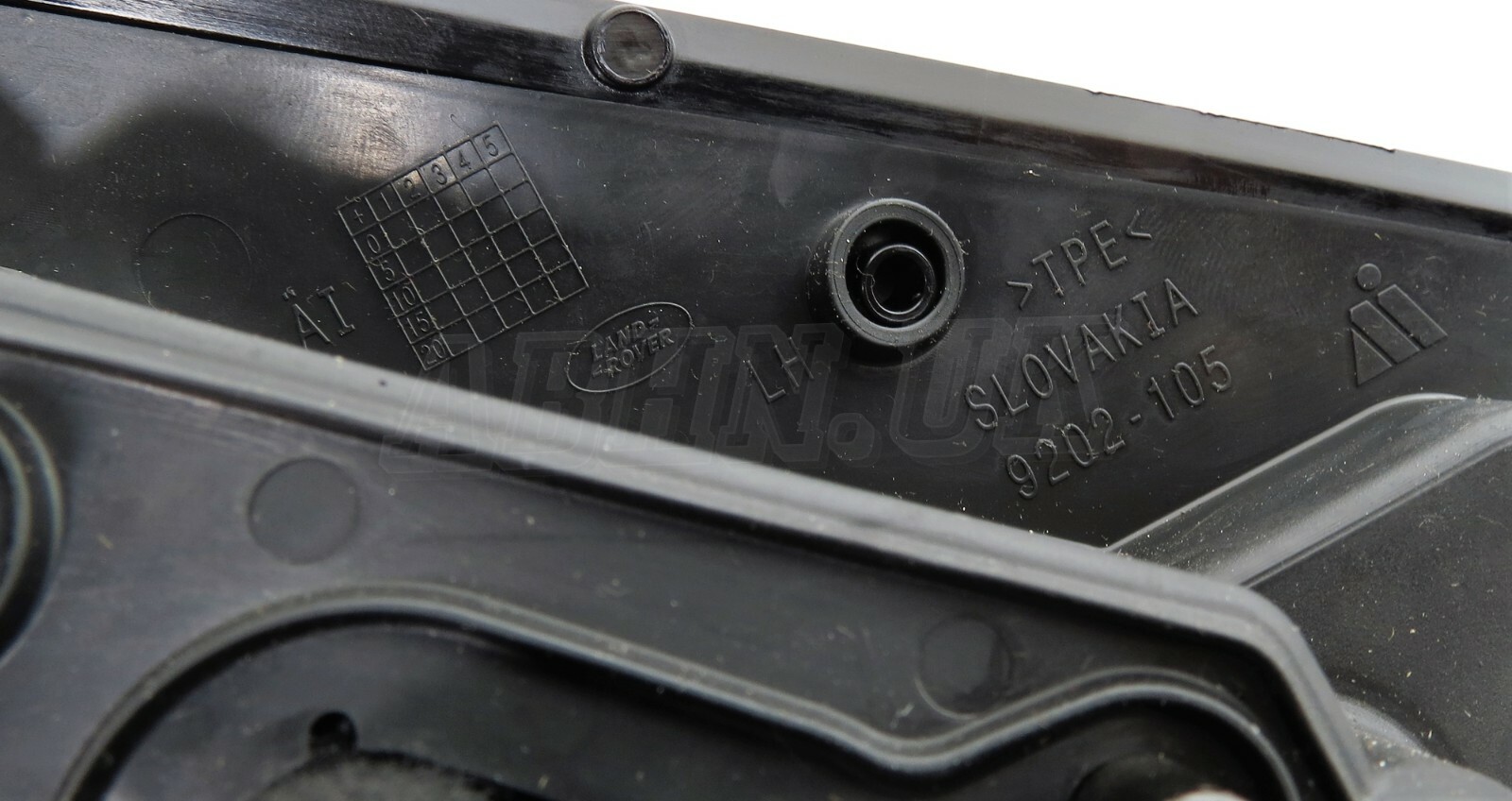 Range Rover Evoque RHD L551 (18-21) Left Door Mirror Camera+Dimming+BSM 18 Wires - Image 11