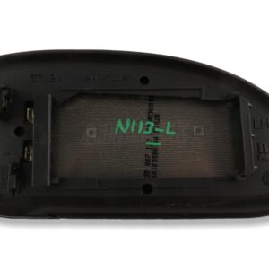 Genuine Ford Focus MK1 /98-05 Left Side Convex Heated Door Mirror Glass 3001-979