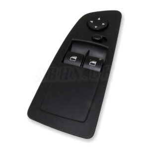 6970191 BMW 1 Series E87 Genuine RHD Right Side Electric Window Switch Lifter