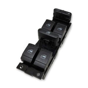 1J4959857D VW Seat Genuine RHD Right Side Electric Window Switch Lifter