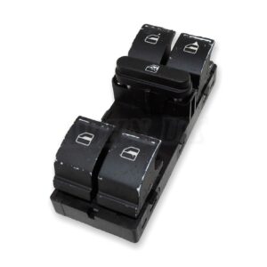 1K4959857 VW Golf Genuine Bitron RHD Right Side Electric Window Switch Lifter