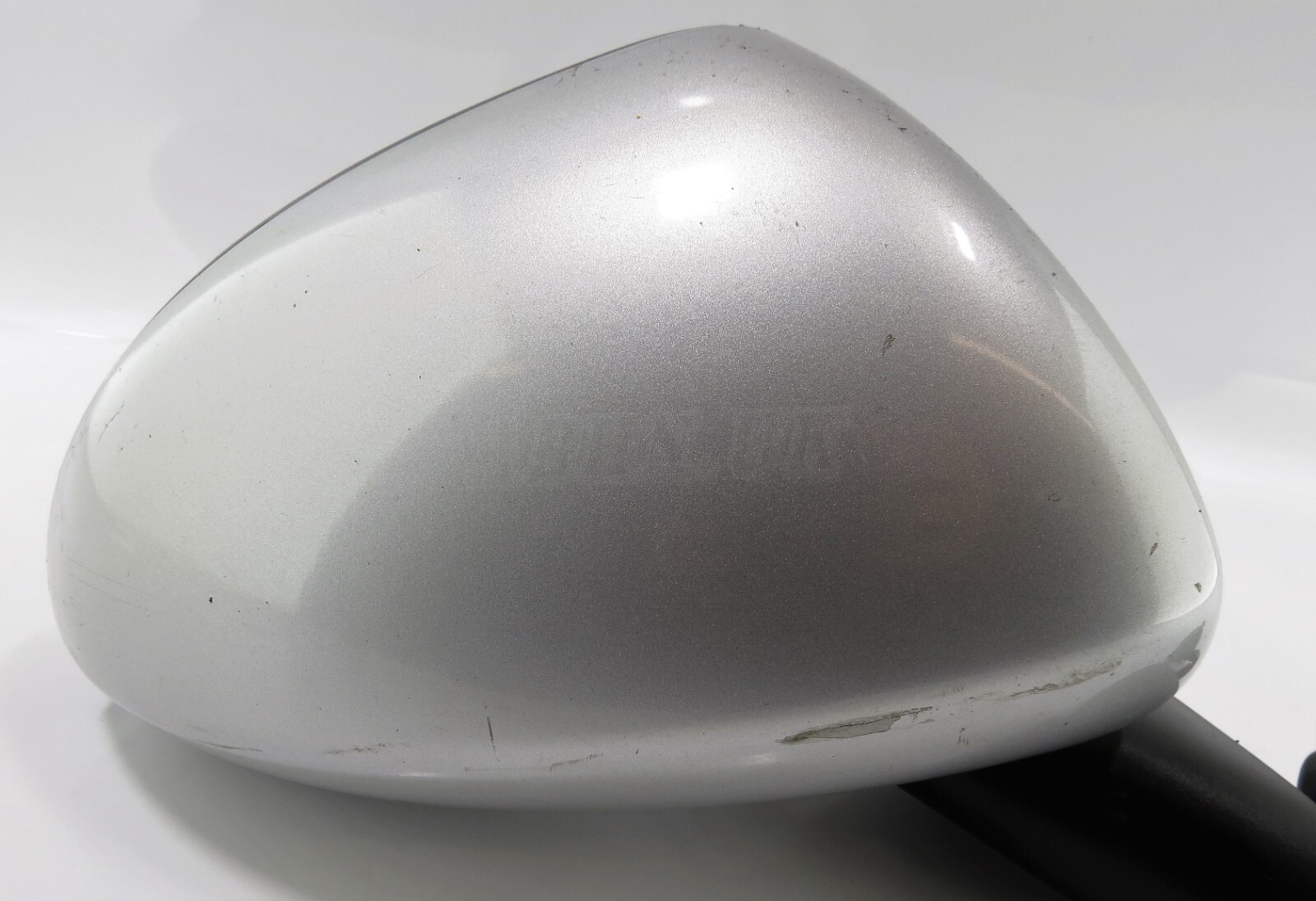 Vauxhall Opel Corsa D & E (06-18) Right Side Electric Door Mirror Silver 5-Wires - Image 3