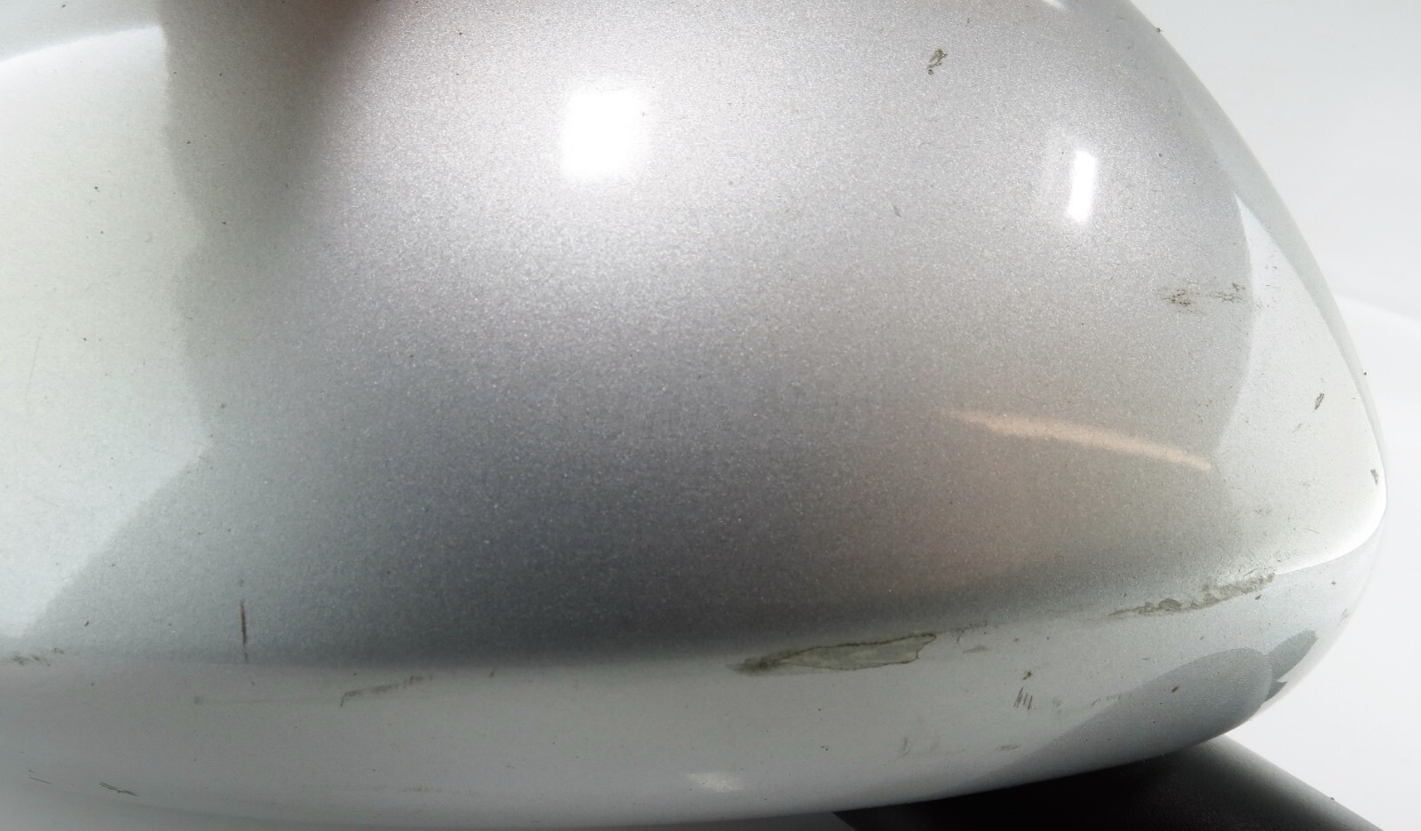 Vauxhall Opel Corsa D & E (06-18) Right Side Electric Door Mirror Silver 5-Wires - Image 6