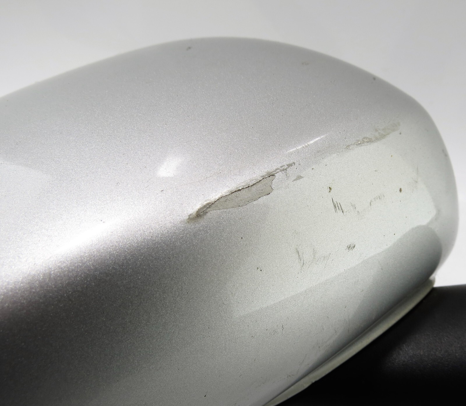 Vauxhall Opel Corsa D & E (06-18) Right Side Electric Door Mirror Silver 5-Wires - Image 8