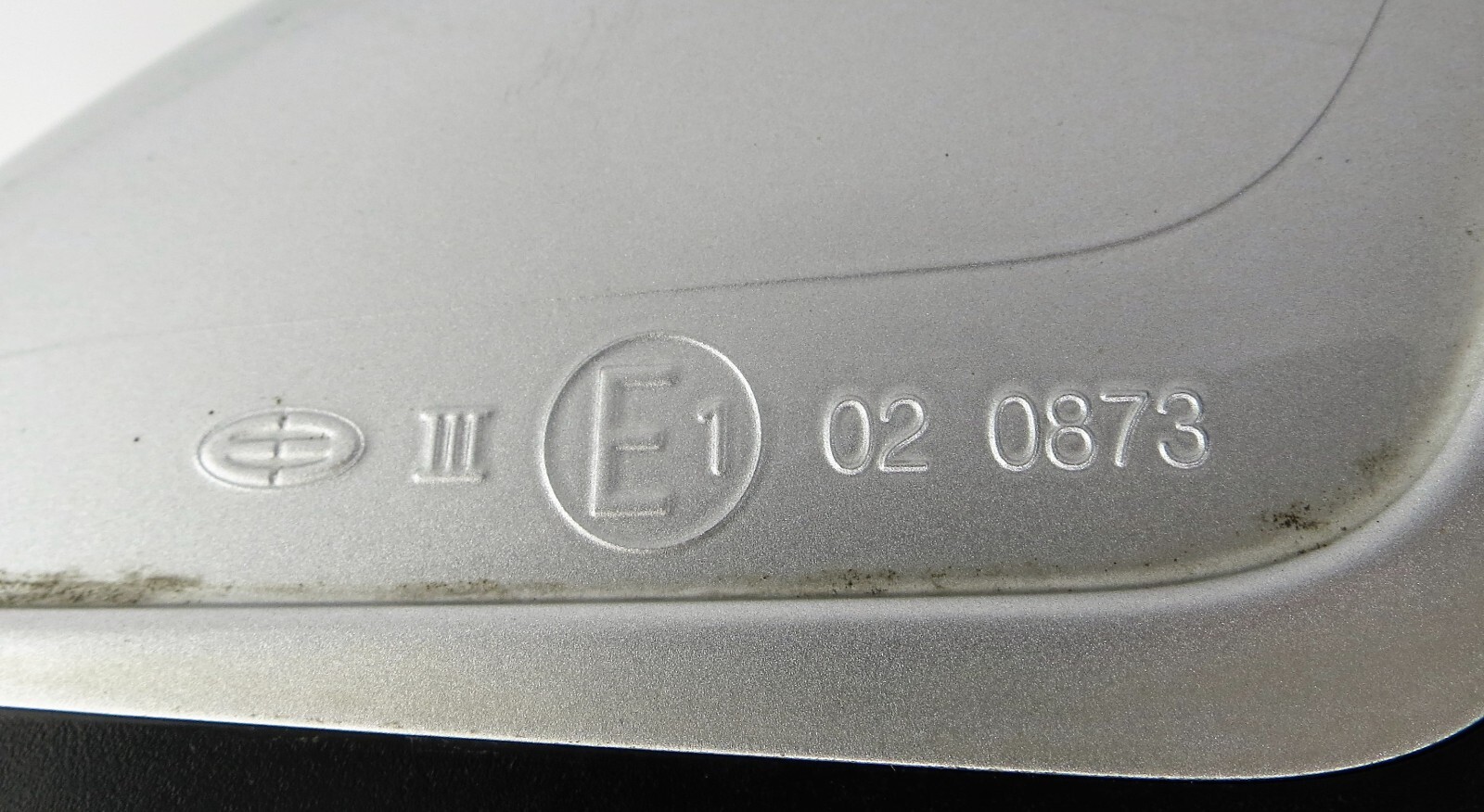 Vauxhall Opel Corsa D & E (06-18) Right Side Electric Door Mirror Silver 5-Wires - Image 11