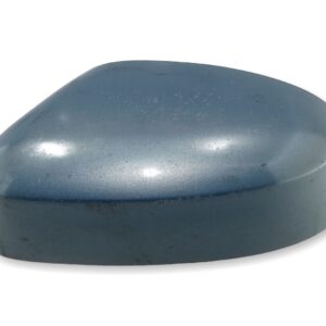 Ford Focus-II MK2 Facelift /08-12 Left Side Wing/ Door Mirror Cover Avalon Green