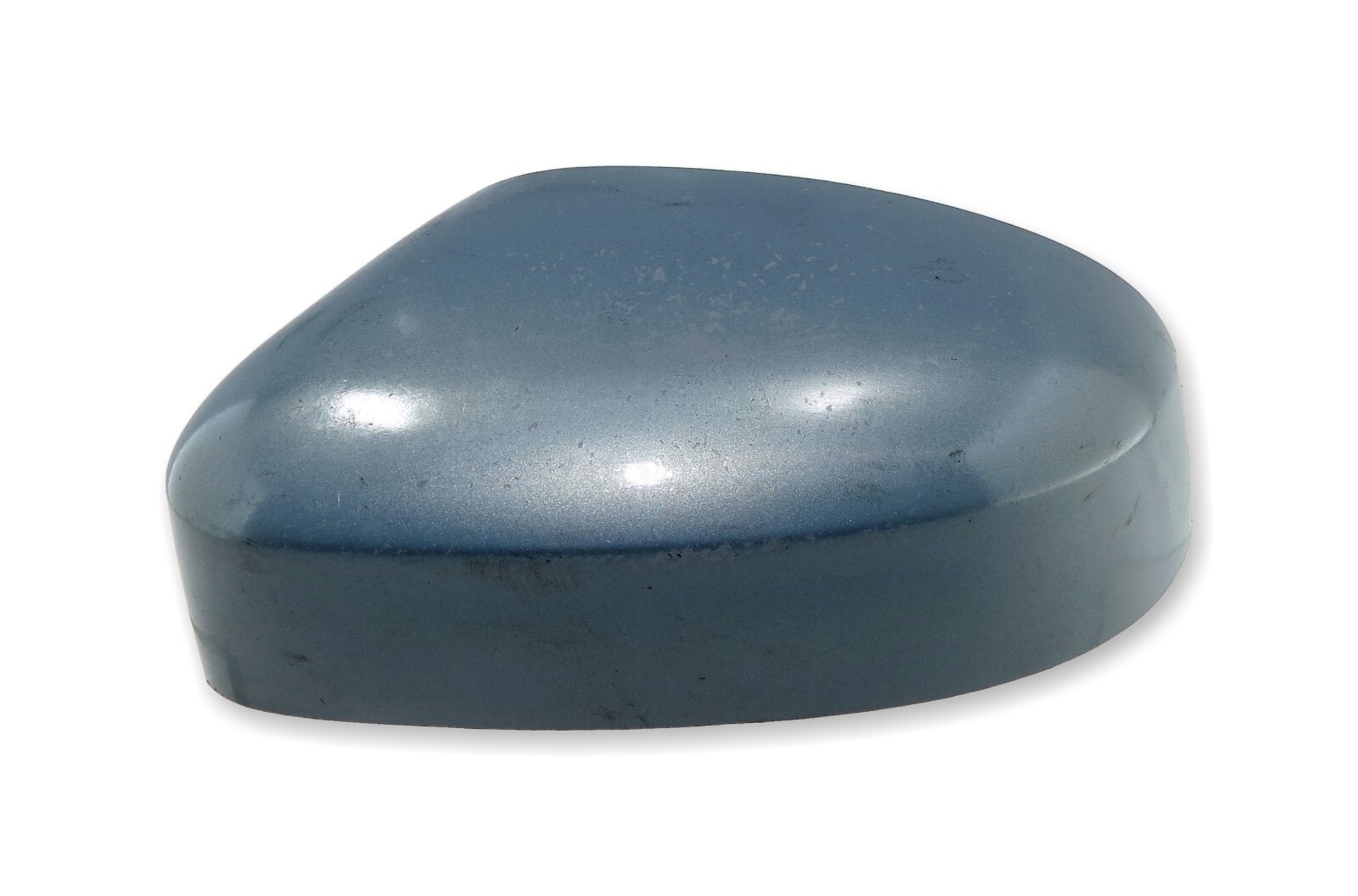 Ford Focus-II MK2 Facelift /08-12 Left Side Wing/ Door Mirror Cover Avalon Green