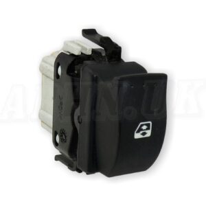 8200016014 Renault Laguna Genuine Rear L +R Side Electric Window Switch Lifter