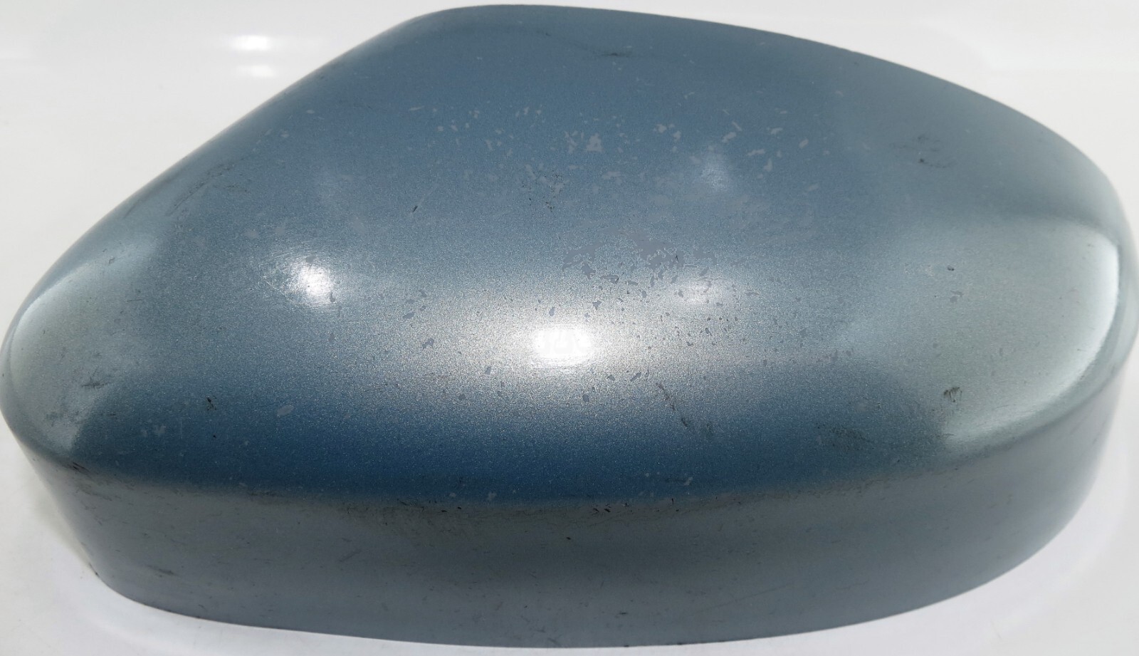 Ford Focus-II MK2 Facelift /08-12 Left Side Wing/ Door Mirror Cover Avalon Green - Image 3