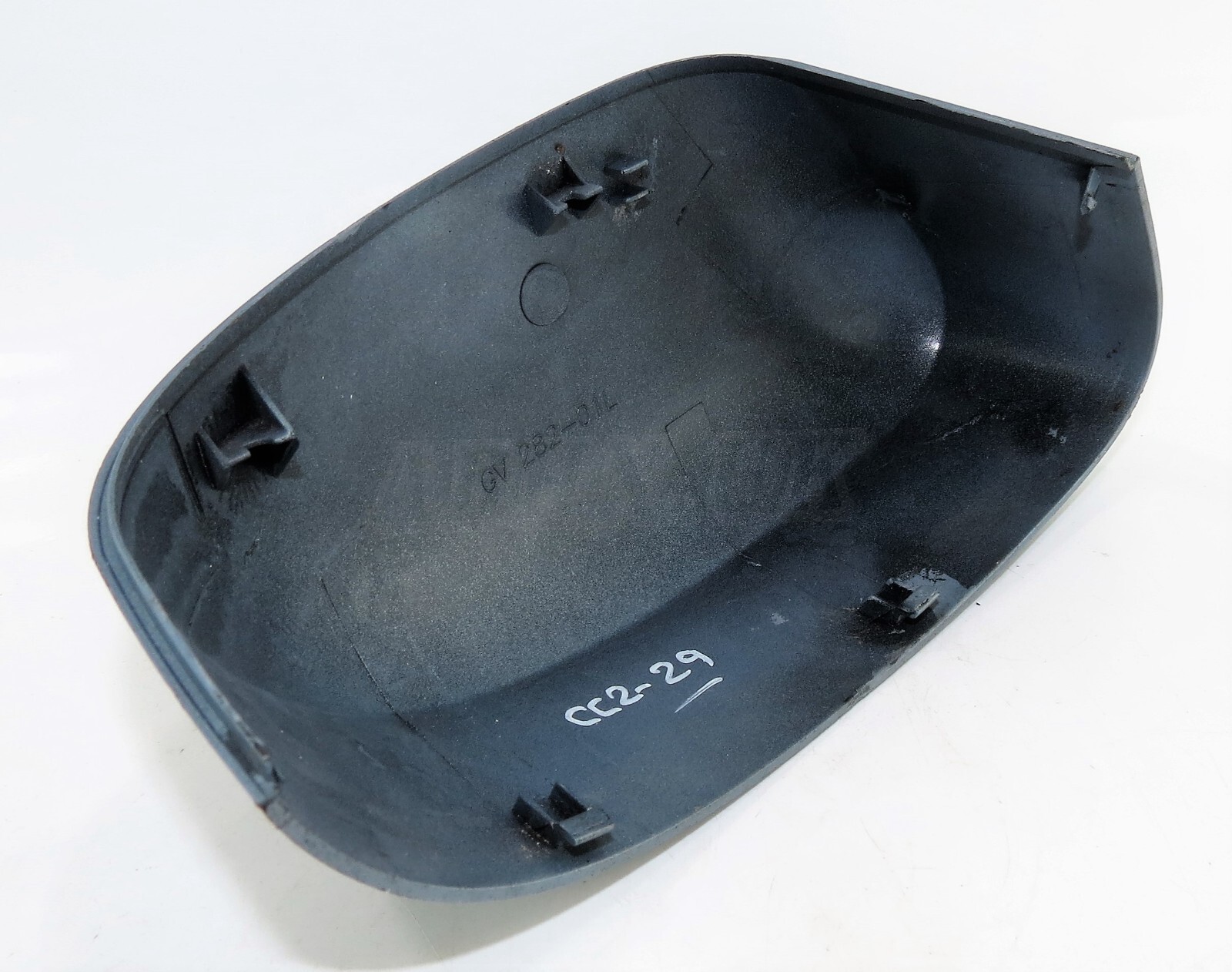 Ford Focus-II MK2 Facelift /08-12 Left Side Wing/ Door Mirror Cover Avalon Green - Image 4