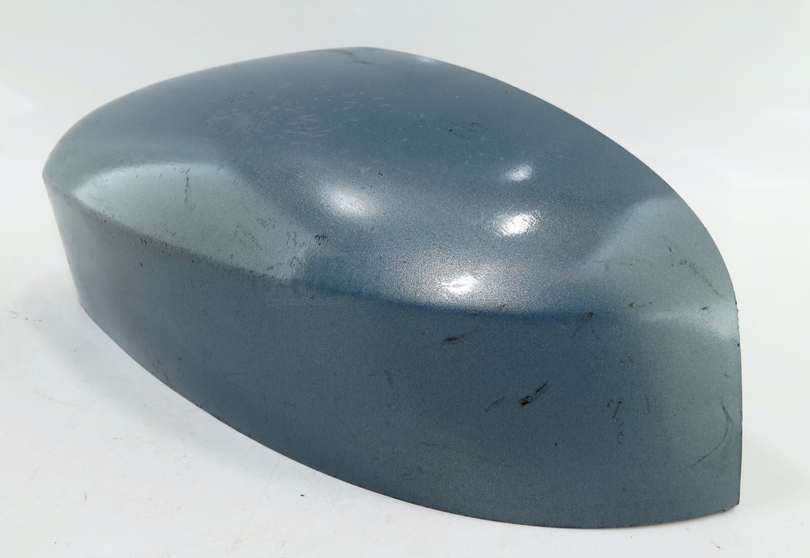 Ford Focus-II MK2 Facelift /08-12 Left Side Wing/ Door Mirror Cover Avalon Green - Image 5