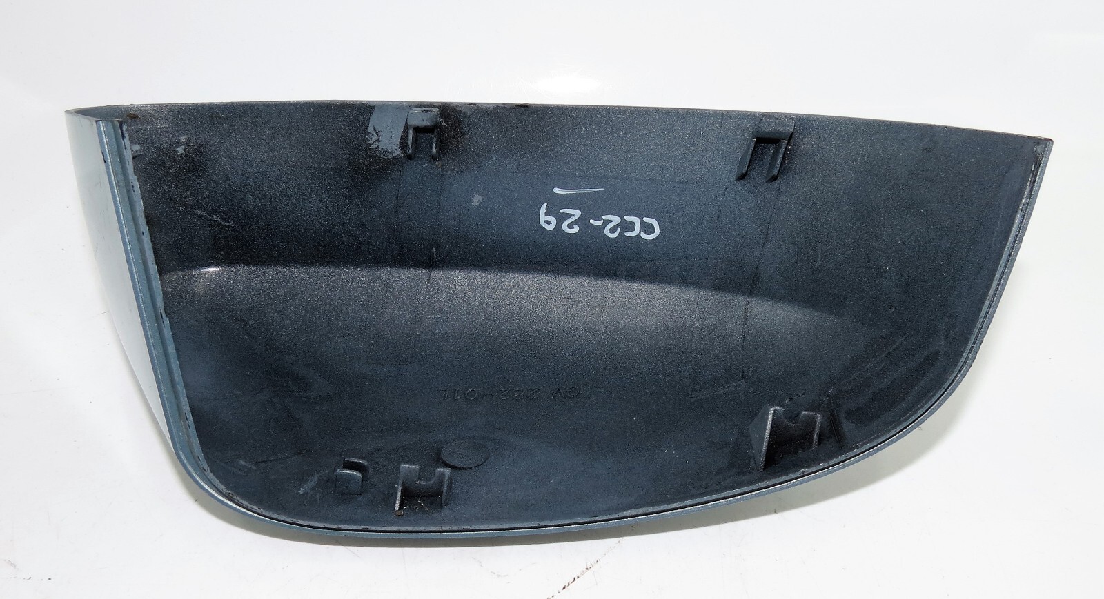 Ford Focus-II MK2 Facelift /08-12 Left Side Wing/ Door Mirror Cover Avalon Green - Image 6