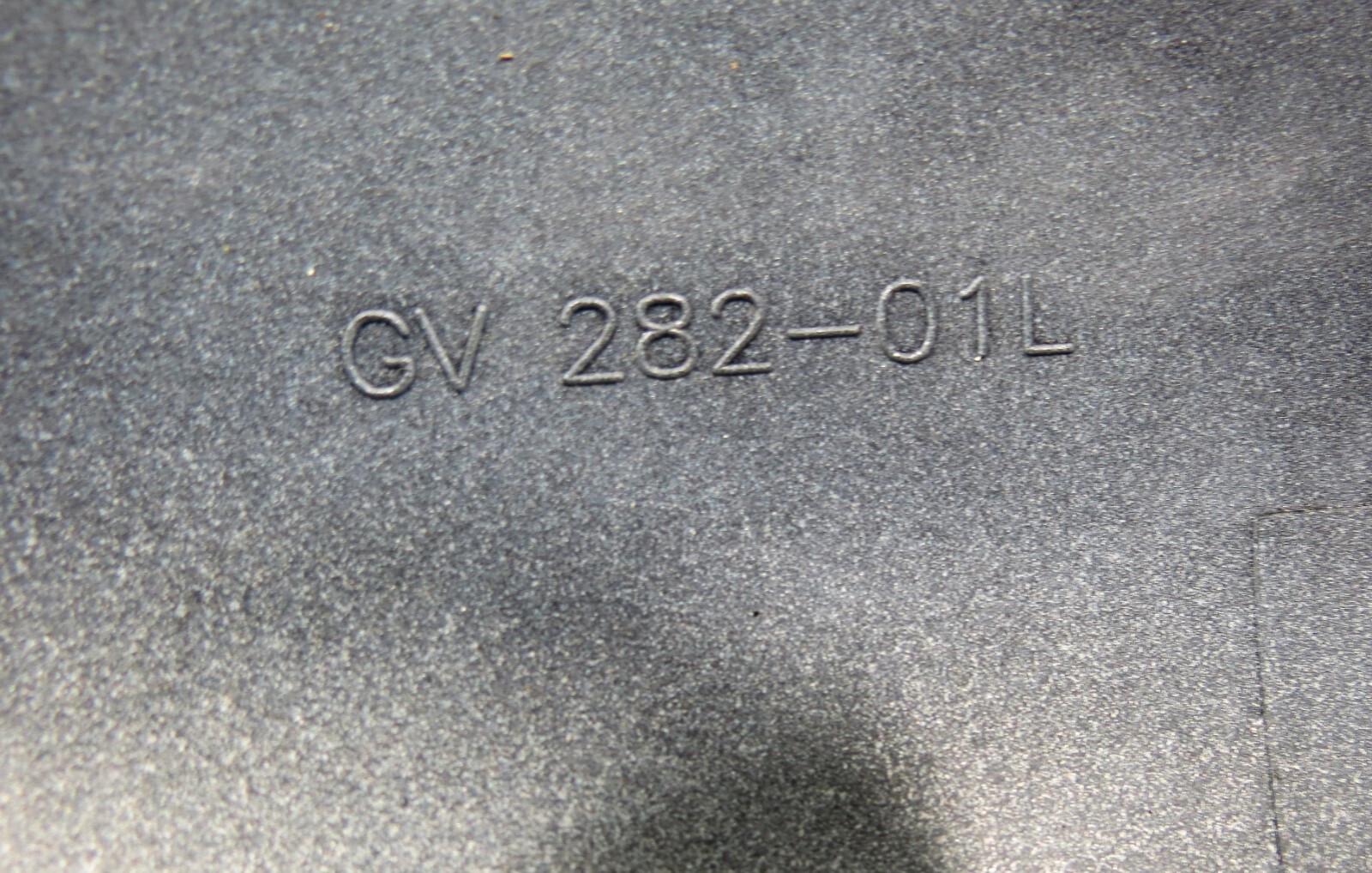 Ford Focus-II MK2 Facelift /08-12 Left Side Wing/ Door Mirror Cover Avalon Green - Image 7