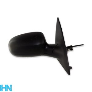 Vauxhall (Opel) Corsa C (00 - 06) Right Side Manual Wing Mirror Graind/ No-Glass