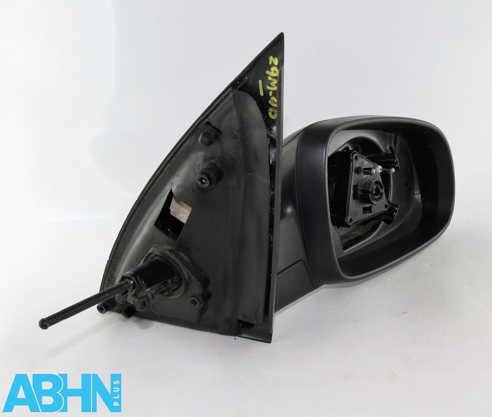 Vauxhall (Opel) Corsa C (00 - 06) Right Side Manual Wing Mirror Graind/ No-Glass - Image 2