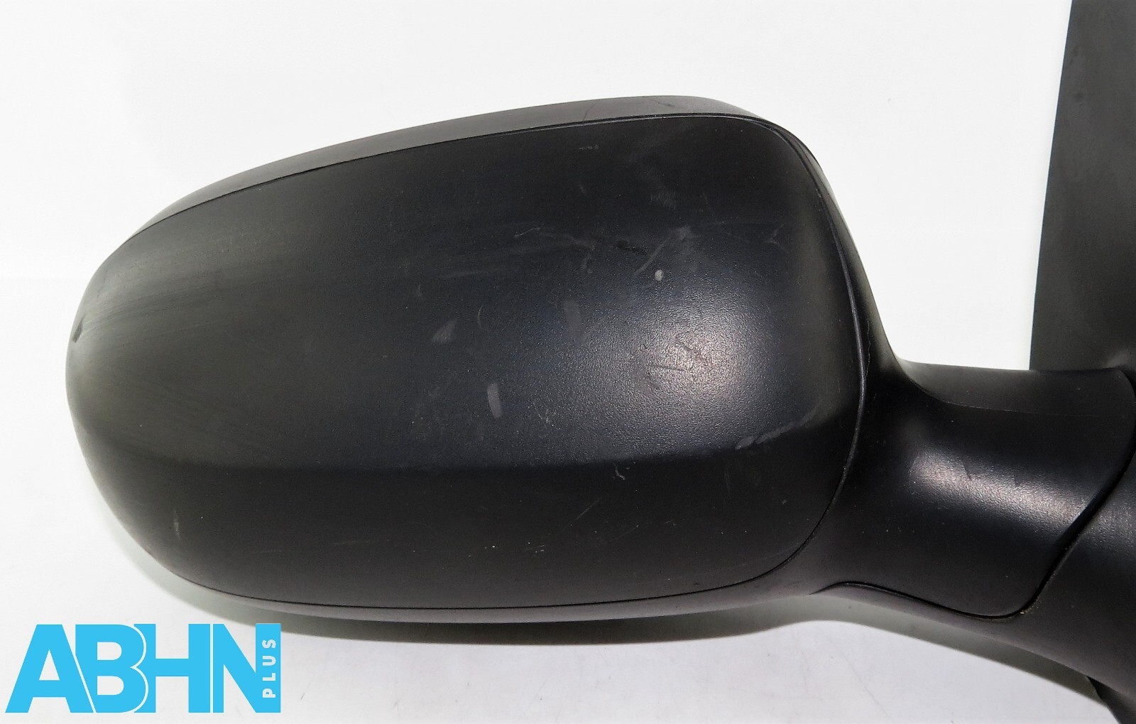 Vauxhall (Opel) Corsa C (00 - 06) Right Side Manual Wing Mirror Graind/ No-Glass - Image 4