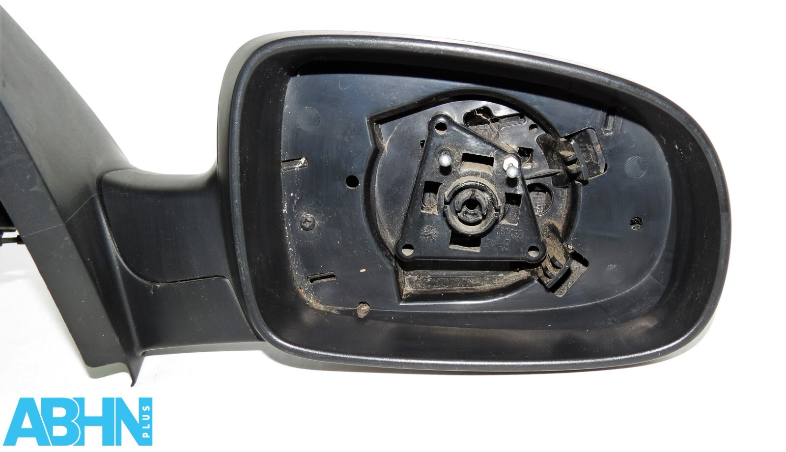 Vauxhall (Opel) Corsa C (00 - 06) Right Side Manual Wing Mirror Graind/ No-Glass - Image 5