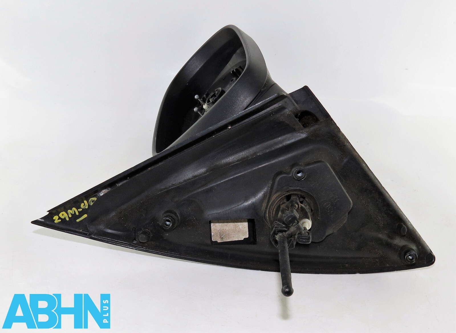 Vauxhall (Opel) Corsa C (00 - 06) Right Side Manual Wing Mirror Graind/ No-Glass - Image 7