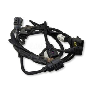 7L5971104 Porsche Cayenne Genuine Rear Bumper Complete Parking Wiring Harness