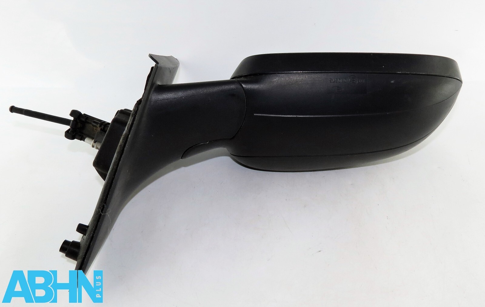Vauxhall (Opel) Corsa C (00 - 06) Right Side Manual Wing Mirror Graind/ No-Glass - Image 8