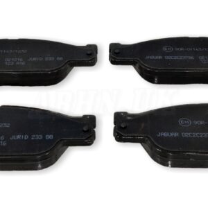 C2C23786 Jaguar XJ 03-09 Genuine New Complete Front Brake Pads Kit