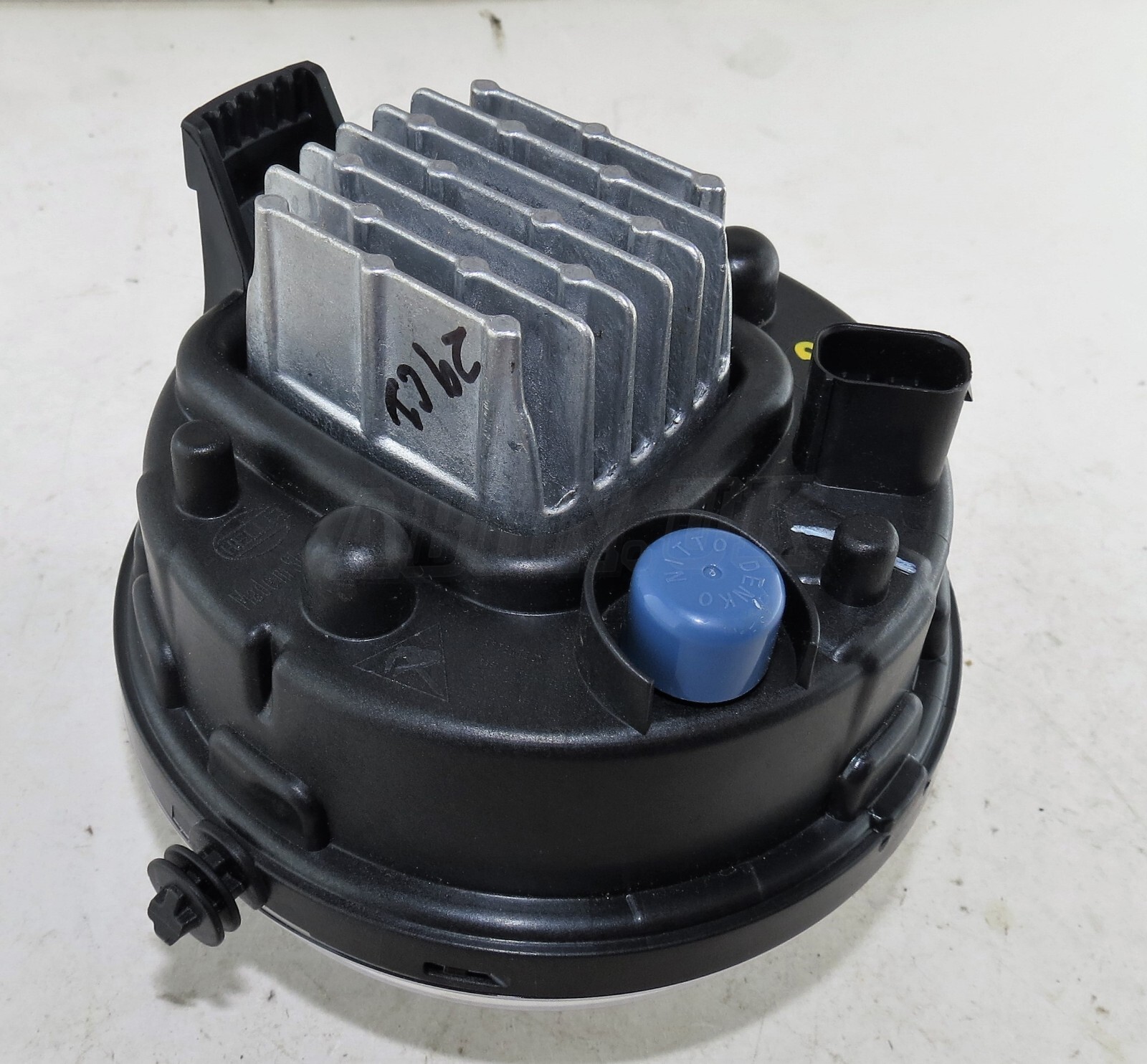 7497767 Mini F55 F56 Genuine Front Left or Right Bumper LED Headlight No Bracket - Image 7