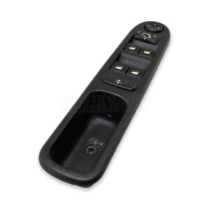 96351624XT Peugeot 307 Genuine RHD Right Side Electric Window Switch Button*