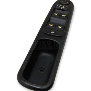 96531123XT  Peugeot 307 Genuine RHD Right Side Electric Window Switch Button*