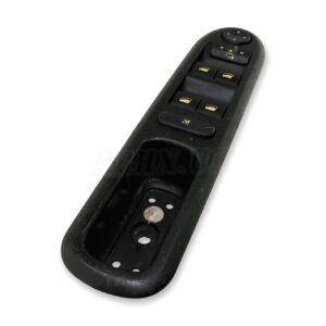 96468704XT Peugeot 407 Genuine RHD Right Side Electric Window Switch Button*