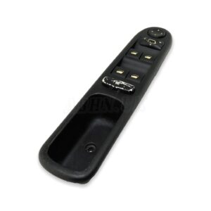 96498420XT Peugeot 307 Genuine RHD Right Side Electric Window Switch Button